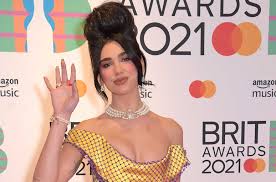 Subscriber account active since free s. Dua Lipa Channels Amy Winehouse At Brit Awards 2021 Billboard