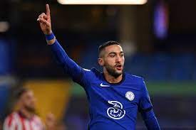 The most trusted bookmaker in the world! Profil Hakim Ziyech Winger Lincah Chelsea Asal Maroko Halaman All Kompas Com