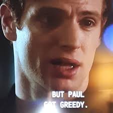 Dr. Will Halstead (Nick Gehlfuss) and Owen Manning (Ari Morgan) in Chicago  Med