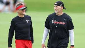 September 11, 1970 in orange, nj. Dan Quinn Takes Over Falcons Play Calls I Like Doing It