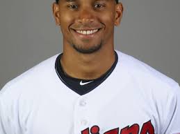 Indians apparently not ready to make Oscar Mercado an everyday player