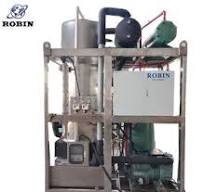 Tube Ice Machine - Commercial Ice Maker for Business