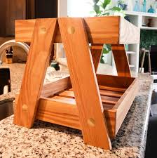 Diy wood serving tray plans free. Diy Two Tiered Serving Tray Plans