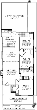 Niraj shukla sanjot kaur sheetal ladha dialogues: Ranch Style House Plan 3 Beds 2 Baths 1483 Sq Ft Plan 70 1023 Builderhouseplans Com