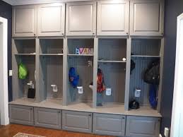 Maybe you would like to learn more about one of these? Custom Gray Mudroom Lockers For Busy Cincinnati Family Traditional Kids Cincinnati By Transformations Custom Wood Design Houzz