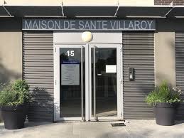 Maison De Sante Villaroy Maison De Sante A Guyancourt