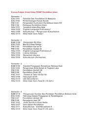 Bulan sabit merah malaysia (bsmm). Unit Beruniform In English Gak Patii