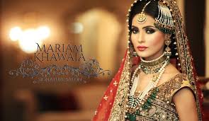 latest stani bridal makeup images