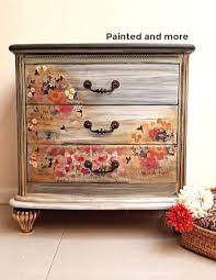 Found On Bing From Www Pinterest Pt In 2020 Decoupage Furniture Painted Furniture Paint Furniture