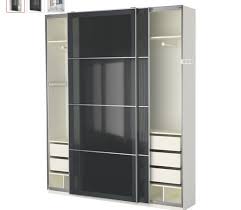Surgu Kapakli Gardirop Beyaz Gri Cam 1 Ikea 2017 Gardrop Modelleri Ve Fiyatlari Pax Wardrobe Wardrobe Systems Ikea Wardrobe