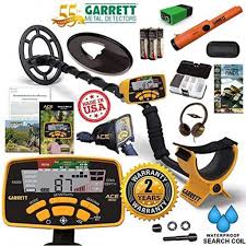 El detector de metales garrett ace 300i utiliza una nueva bobina de búsqueda concéntrica proformance™ de 7 x 10 para cobertura adicional y profundidad de detección. Mas Completo 2021 Garrett Ace 300i Detector Profesional