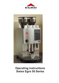 Check spelling or type a new query. Egro 50 User Instructions Manualzz