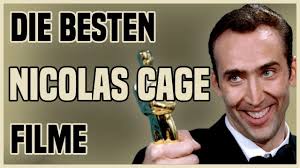 Die 13 besten Nicolas Cage Filme aller Zeiten im großen Film-Ranking