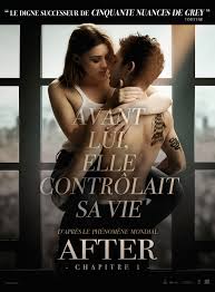 After synonyms, after pronunciation, after translation, english dictionary definition of after. After Poster Teaser Trailer