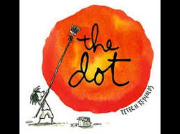 The Dot Children S Art Book Read Aloud Written By Peter H Reynolds Elementary Art Elementary Art Rooms Children S Literature