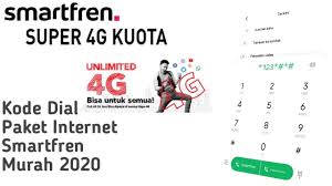 Kode dial indosat murah fredoom internet kuota harian 7 gb 1.7 7. Jebol Lagi Kode Dial Paket Internet Smartfren Murah 2020 Youtube