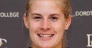 Vander Woude, Larsen honored at GPAC indoor track meet