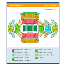 Beaver Stadium Events And Concerts In University Park