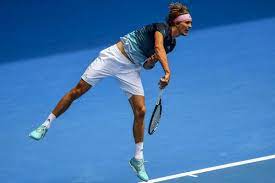 — atp media info (@atpmediainfo) june 9, 2021. Australian Open Alexander Zverev Survives Chardy Test Shapovalov Wins