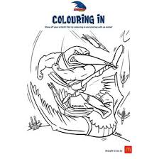 Shop collingwood football club custom made just for you. Mcdonald S Kids Zone Free Printable Activities Adelaide Football Club