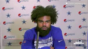Apparently, it gives you all the exposure you require and also leaves you no personal space. Ezekiel Elliott On Dallas Cowboys Crisis Look In The Mirror Fannation Dallas Cowboys News Analysis And More
