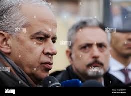 The provincial police chief hi-res stock photography and images