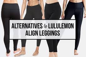 Unfortunately, lululemon's aesthetic isn't always in our budget, especially if we're just looking for something simple, like a running tank. Align Legging Dupe Best Alternatives To The Align Pant Schimiggy