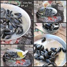 Brasucade De Moules Au Piment D Espelette Et Ail Les Delices De La Cadoule Des Recettes Pour Tous Piment Espelette Brasucade Recettes De Cuisine