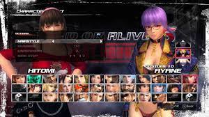 Dead or alive 5 features guest characters from sega's virtua fighter fighting game series and several new gameplay mechanics, as well as improved graphics and a more realistic visual style than its predecessors. Dead Or Alive 5 Last Round Gets An Explosive Trailer Ahead Of Launch
