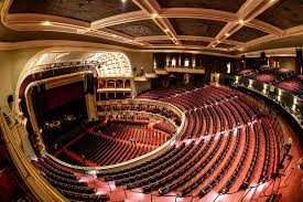 47 high quality kimmel center seating capacity