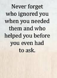 Quotes Never Forget Two Types Of People Those Who Are There For You Without You Even Asking And Those Who Wa Forgotten Quotes Words Quotes Be Yourself Quotes