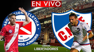 Watch video stream ► betwinner1.com and play in live mode! Argentinos Juniors Vs Nacional En Vivo Copa Libertadores 2021 Youtube