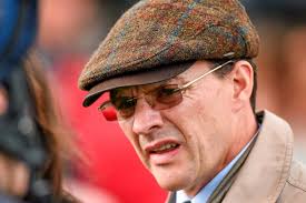 Leavy's Ebazziyr looks good at Navan