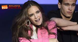 Club de fans de @anamenamusic interpreta a paula en vive cantando. Ana Mena La Meghan Trainor Espanola Visitara Tu Cara Me Suena Como Ariana Grande Ecoteuve Es