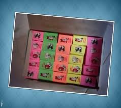Eraser Collection Part 3 Tiwianggraeni