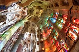 A partir del 29 de maig, la sagrada família reobre les portes als visitants. Basilika Sagrada Familia Ein Werk Gaudis Barcelona Spain Info Auf Deutsch