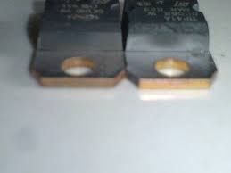 The complementary pnp type is tip42c Tips Dan Trik Servis Elektronik Hamimservis Com
