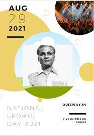 It is for this reason that i have had discussions with the ministry of youth and sports to institute a national fitness day every month for every ghanaian. National Sports Day 2021 Quizway In