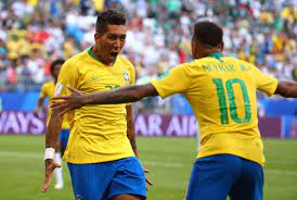 Tabela de jogos e classificação da copa do mundo da rússia 2018. Copa 2018 Confira As Melhores Imagens De Brasil X Mexico Fotos R7 Copa 2018
