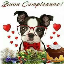 Ti Auguro Auguri Di Buon Compleanno Immagine Foto Buon Compleanno Auguri Auguro Buon Comple Buon Compleanno Buon Compleanno Cane Auguri Di Buon Compleanno