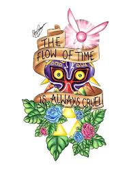 Skull Kid Zelda Tattoo Legend Of Zelda Tattoos Legend Of Zelda Quotes