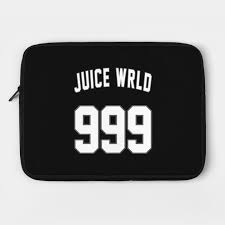 Juice Wrld 999 Juice Wrld 999 Laptop Case Teepublic Case Laptop Case Juice