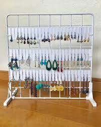 k iはinstagramを利用しています 出来た 大好きなピアスをお店でディスプレイしている感じで見やすく収納出来るやつないかなぁと探したんだけど中々気に入ったものがなくて 無いなら作ればいいじゃん の私のポリシー 艸 www で インテリア
