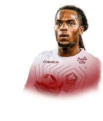 Benfica, others transparent background png clipart. Renato Sanches Fifa 20 84 Futmas Rating And Price Futbin