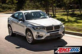 2015 Bmw X6 Recommended Synthetic Oil And Filter