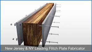 Flitch beam designs should be reviewed by a structural engineer. Metal Forming Steel Plate Fabrication Allied Steel Nj Ny 888 289 7833