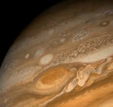 Apod August 3 1996 Jupiter S Colorful Clouds Nasa Space Place Great Red Spot Solar System Planets