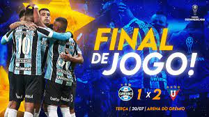 Grêmio u23 is playing next match on 15 jul 2021 against santos u23 in u23 brasileiro.when the match starts, you will be able to follow santos u23 v grêmio u23 live score, standings, minute by minute updated live results and match statistics.we may have video highlights with goals and news. Sg2a5jifj8c8ym