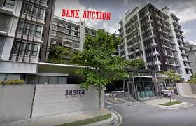 Located in the eastern part of the city, it was established in the 1960s and was used for foreign embassies and high commissions. Bank Auction Lelong Sastra U Thant Taman U Thant Kuala Lumpur