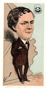 Figaro Cartoon, Cards of the Day, 19th Century Illustration. Art Prints,  Posters & Puzzles from Mary Evans